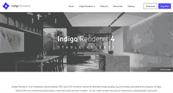 Desktop Screenshot of indigorenderer.com